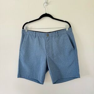 Men’s Bonobos Standard 7” Golf Shorts - Blue - 33